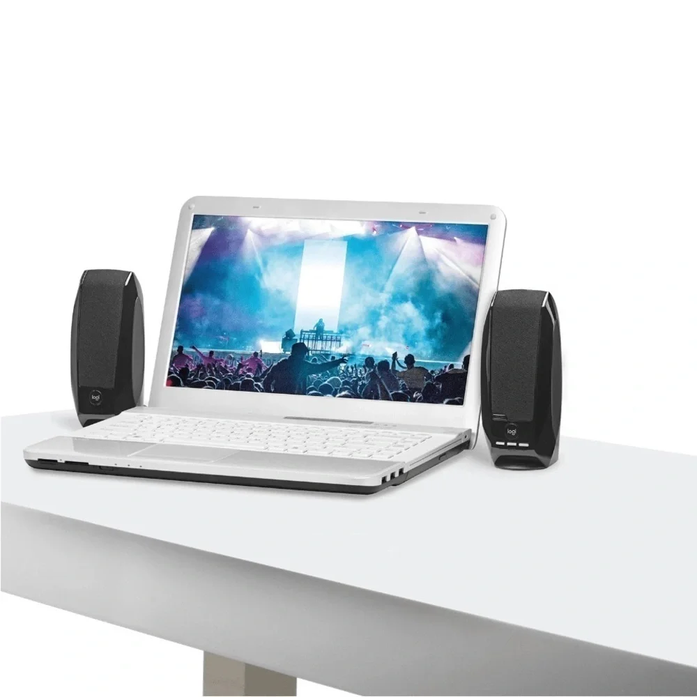 Logitech Black Digital Speaker